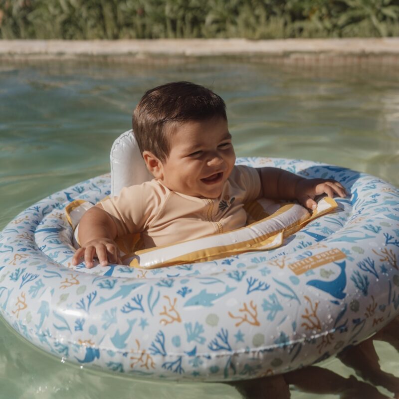 Babyfloat Ocean Dreams Blue (6 -12 months) - Image 3