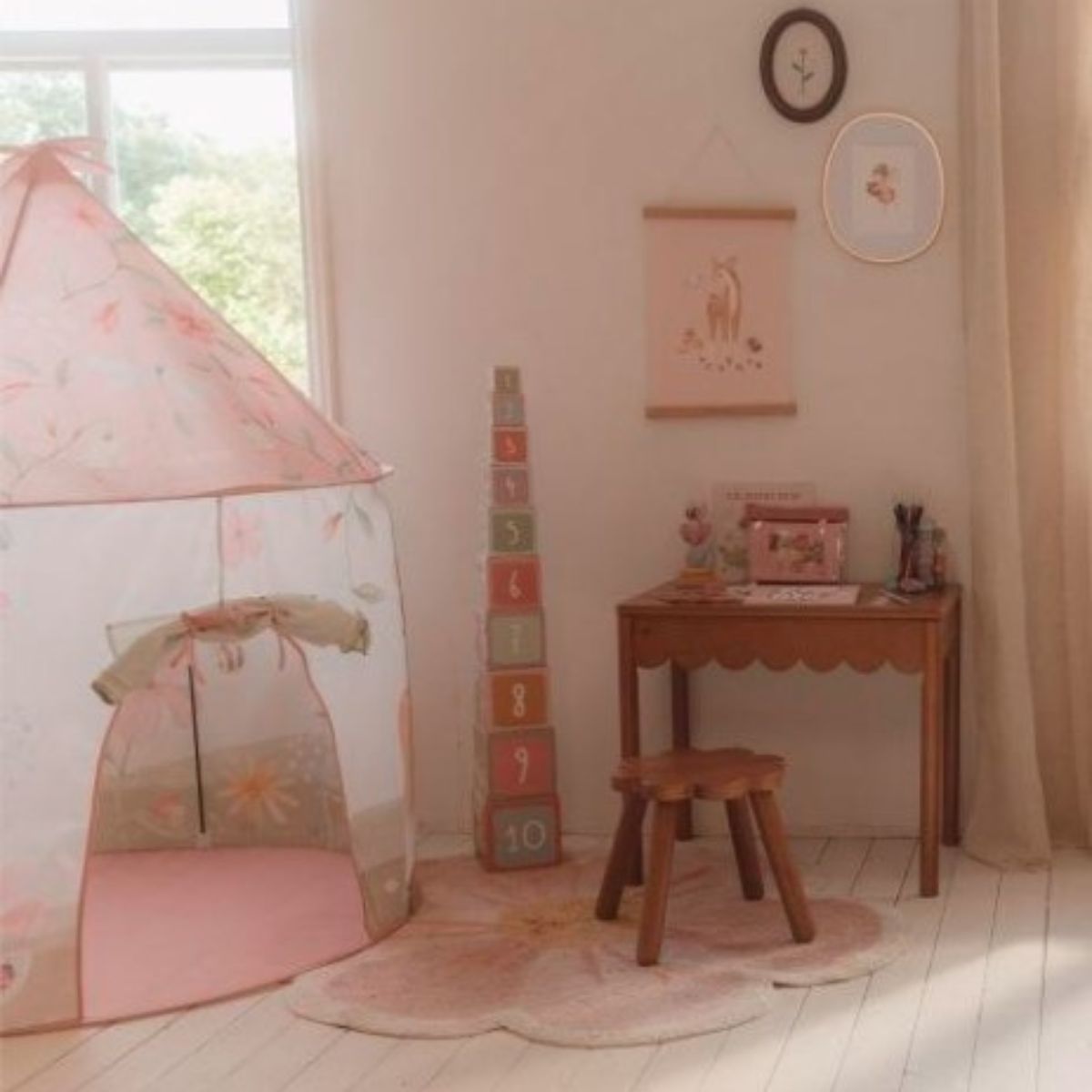 Play Tent Fairy Garden - Image 3