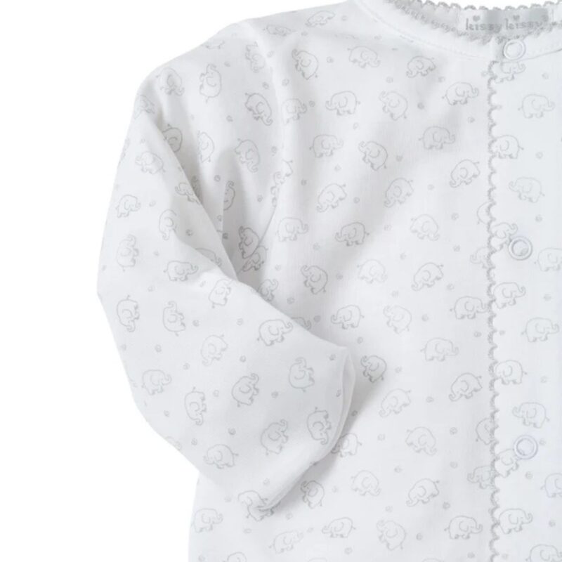 Ele-Fun Silver Footie - Image 2