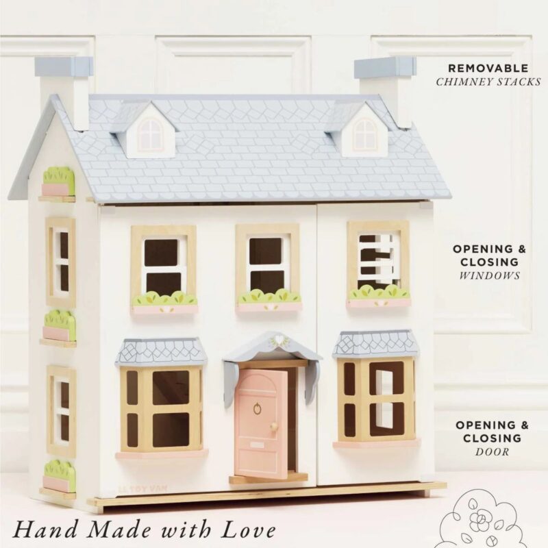 Mayberry Manor Wooden Dolls House - Image 3