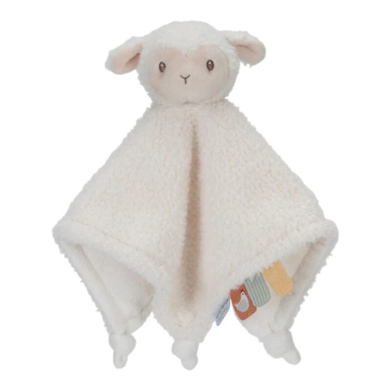 Cuddle cloth - Sheep Little Farm