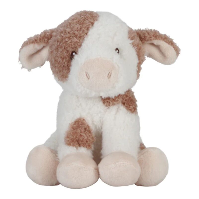 Cuddle Cow 17cm Little Farm