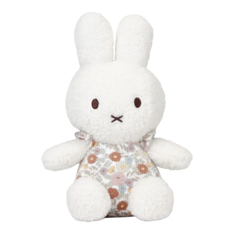 Miffy Cuddle 60cm - Vintage Flowers