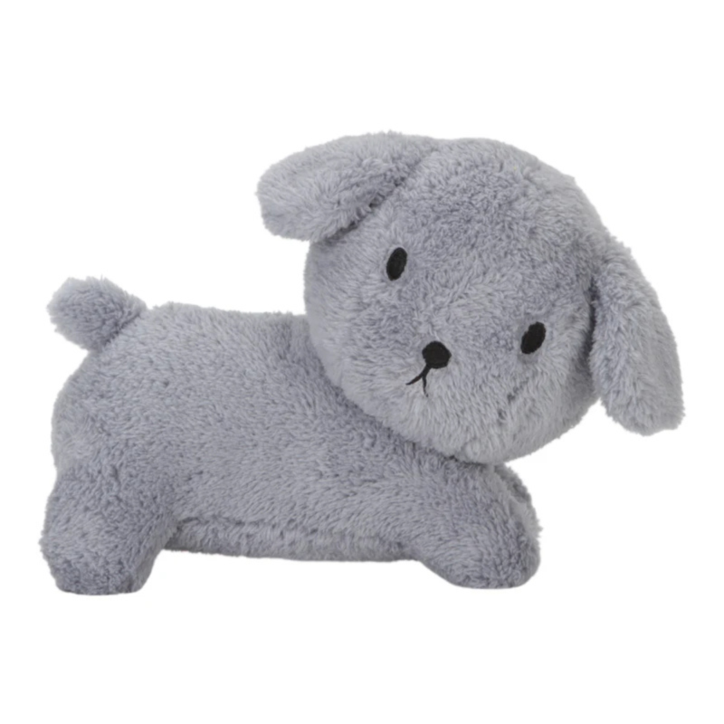 Miffy Cuddle Snuffie 25cm Fluffy - Blue