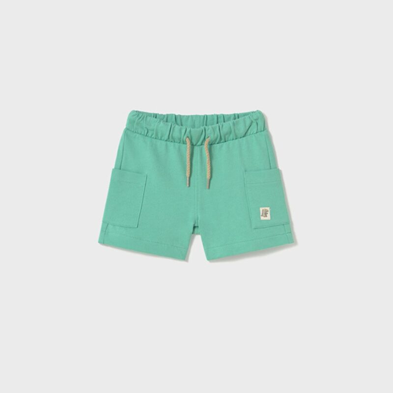 Baby Blue casual shorts