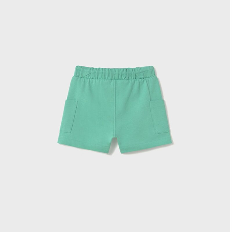 Baby Blue casual shorts - Image 2