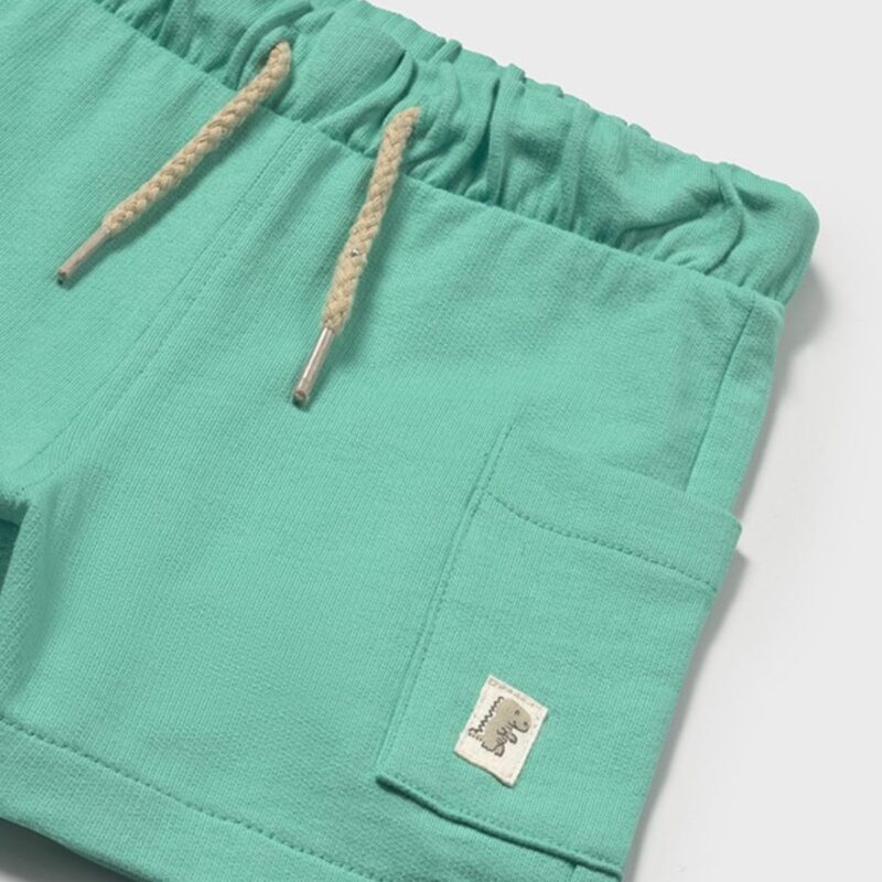 Baby Blue casual shorts - Image 3