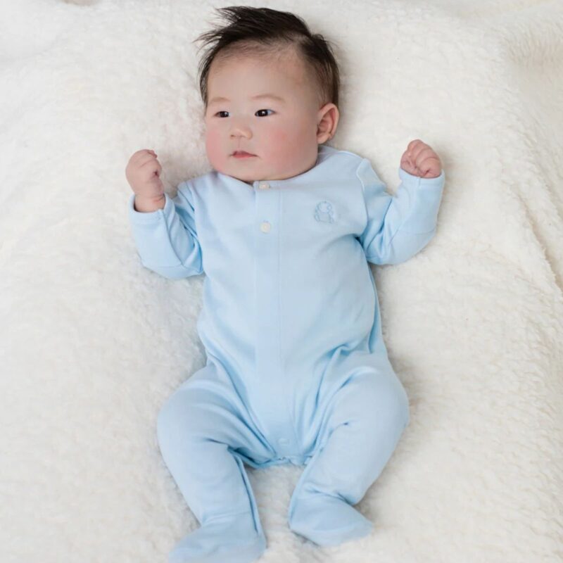 Truman Blue Baby Boys Gift Set - Image 2