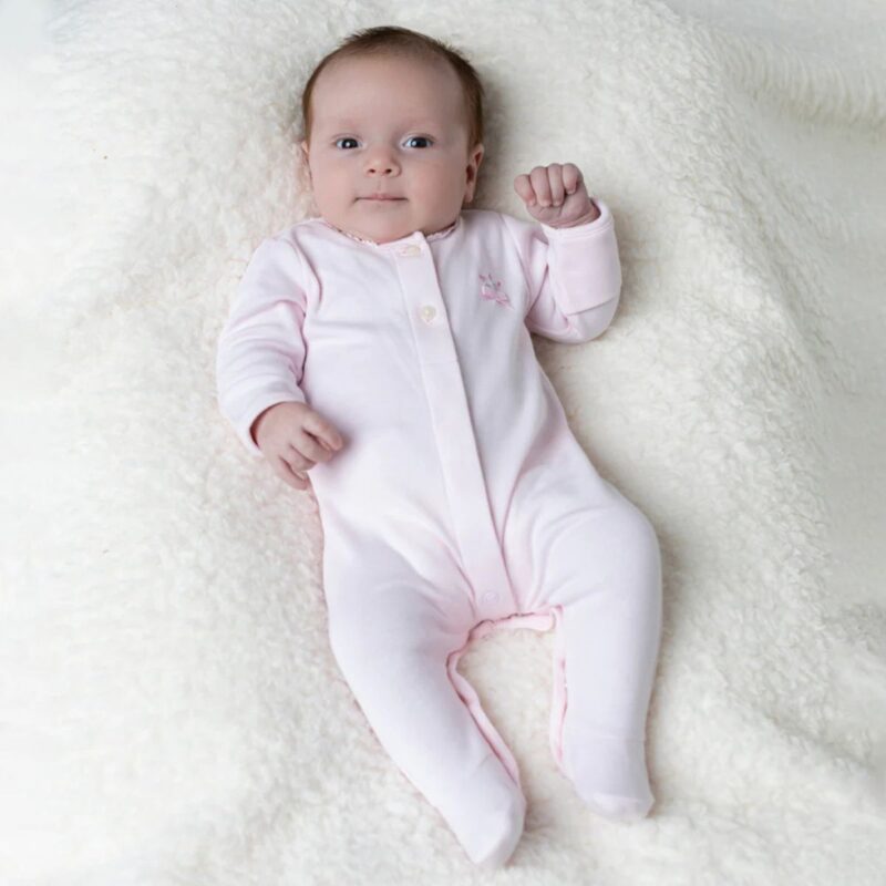 Tessa Pink Baby Girls Gift Set - Image 3