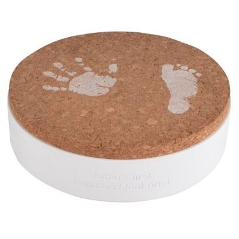 BamBam Cork Foot and Hand Print Kit