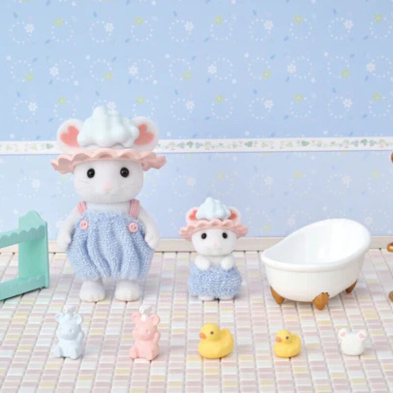 Bath Time Bubble Siblings - Image 2