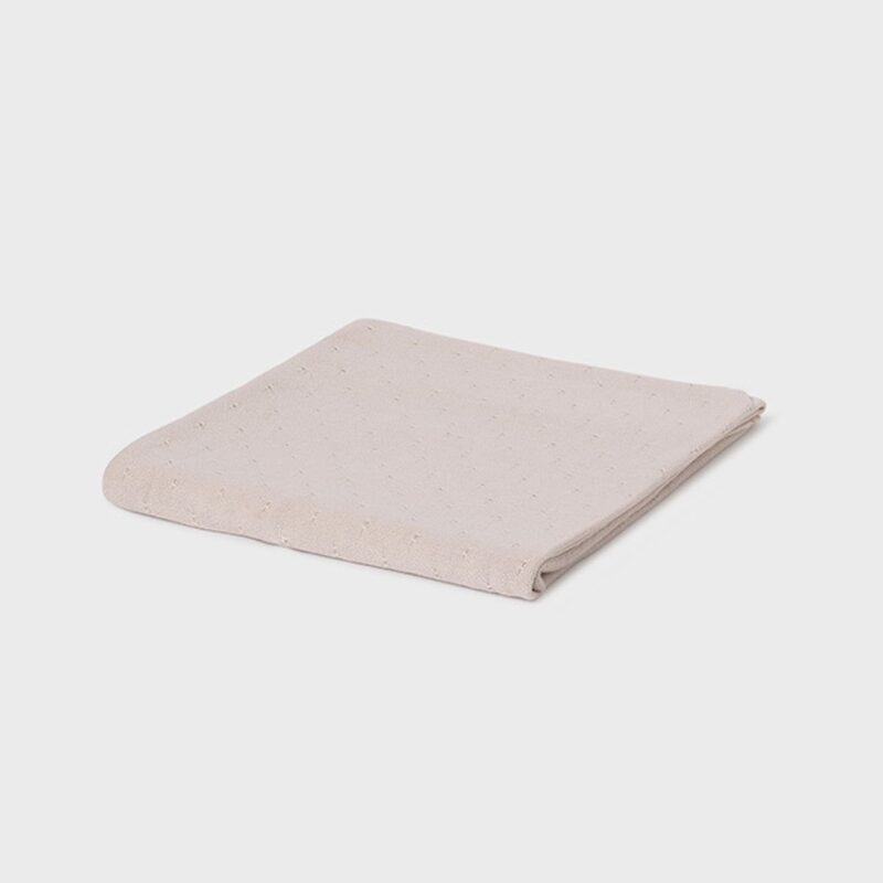 Baby tricot blanket - Image 2