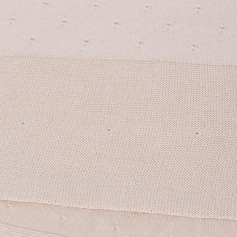 Baby tricot blanket - Image 3