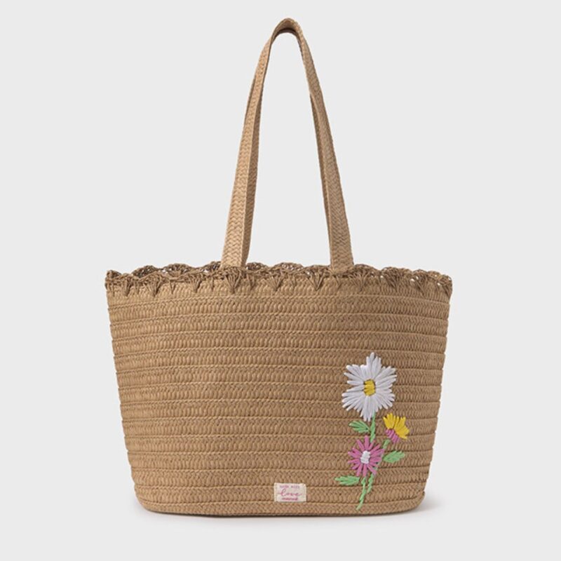 Woven Beach bag