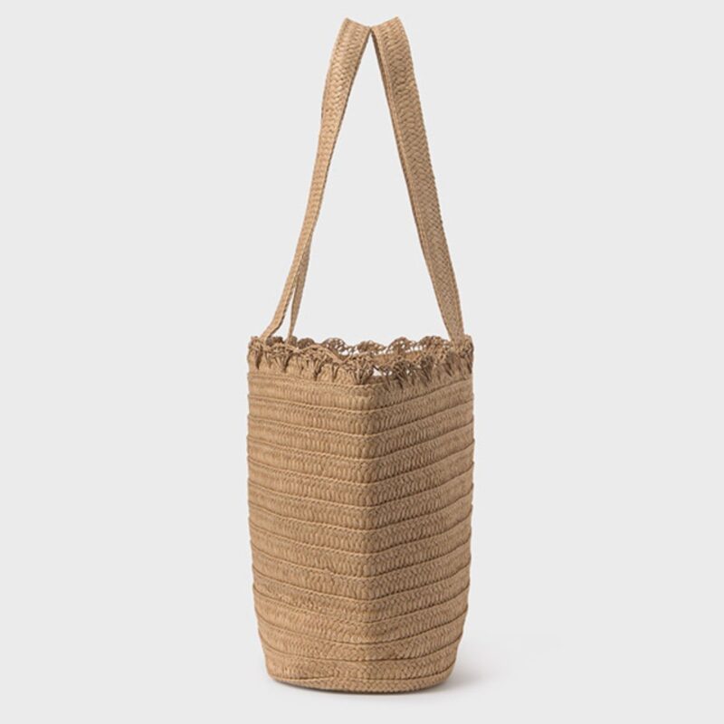 Woven Beach bag - Image 2