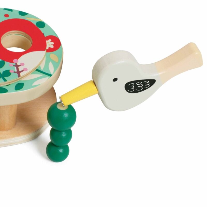 Classic World Doctor Woodpecker - Image 2
