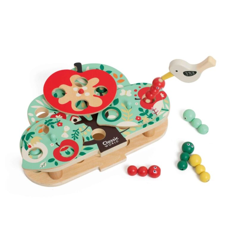 Classic World Doctor Woodpecker