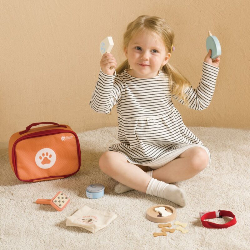Classic World - Pet Care Playset - Image 2
