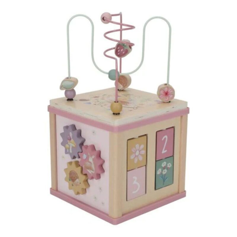 Activity Cube FSC - Fairy Garden - Image 2