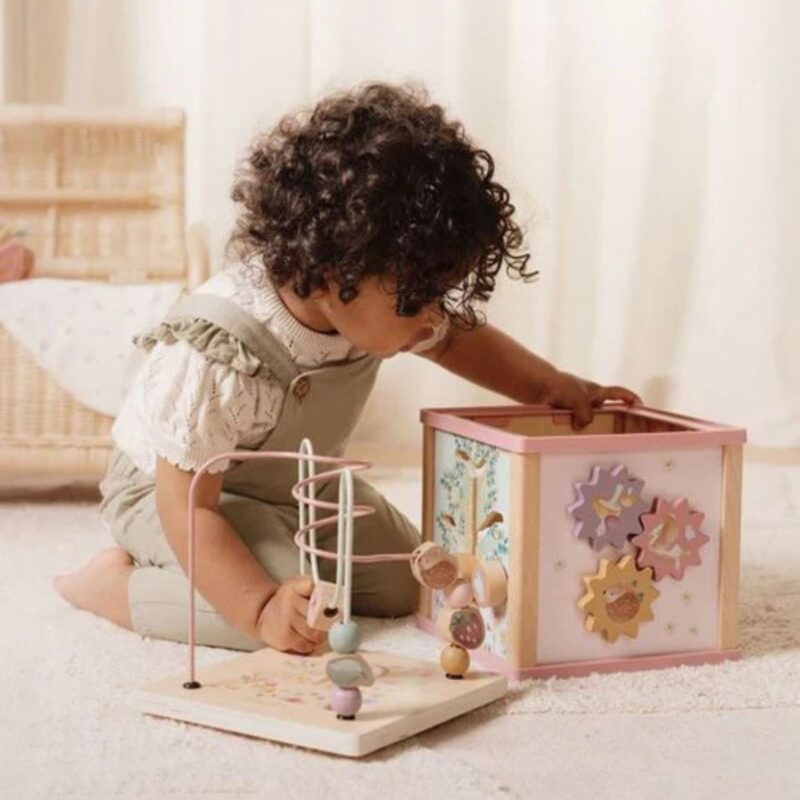 Activity Cube FSC - Fairy Garden - Image 4
