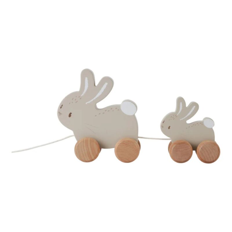 Pull Along Bunnies FSC