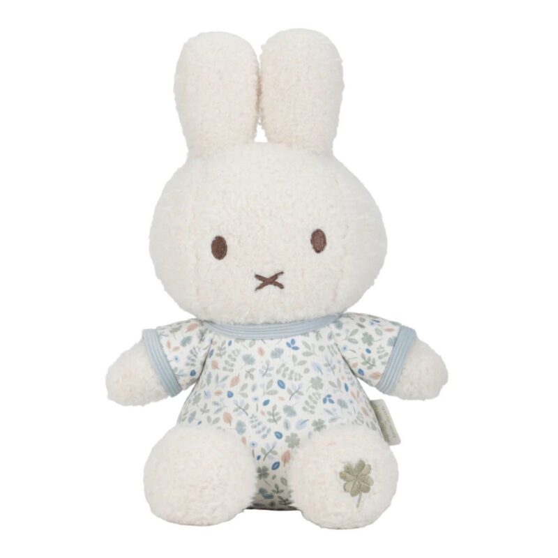 Miffy x Little Dutch Cuddle 30 cm - Lucky Leaves GRS