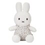 Miffy Cuddle 100cm - Vintage Flowers