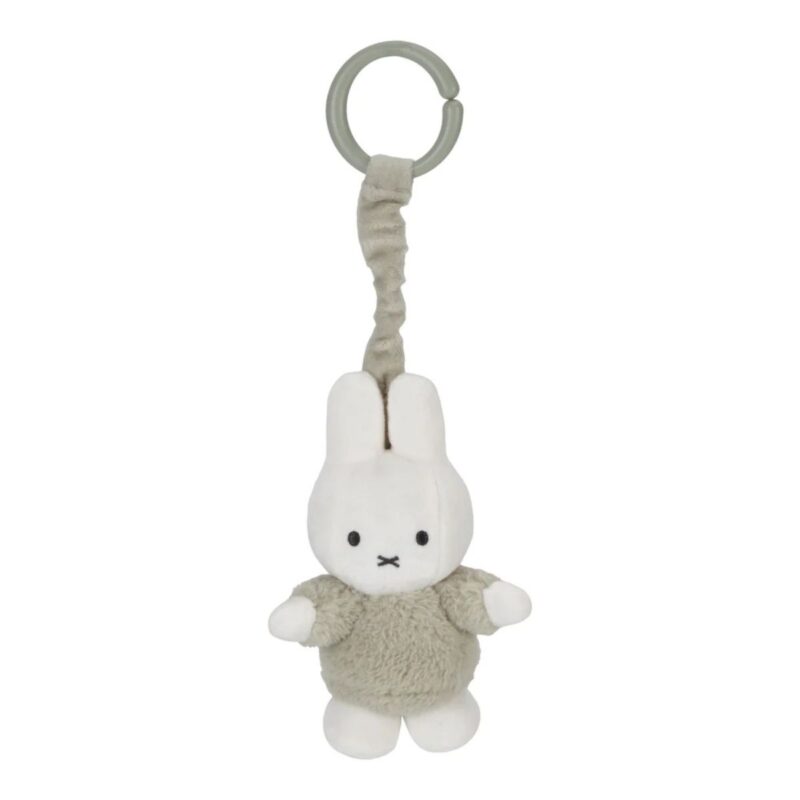 Miffy Hanging toy Fluffy - Green