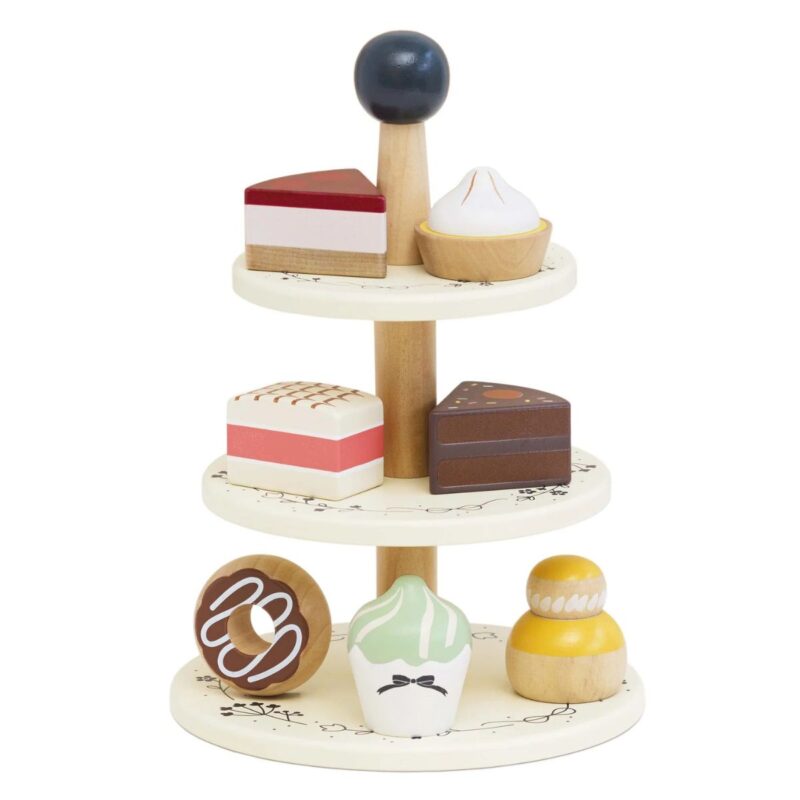 Three Tier Cake Stand
