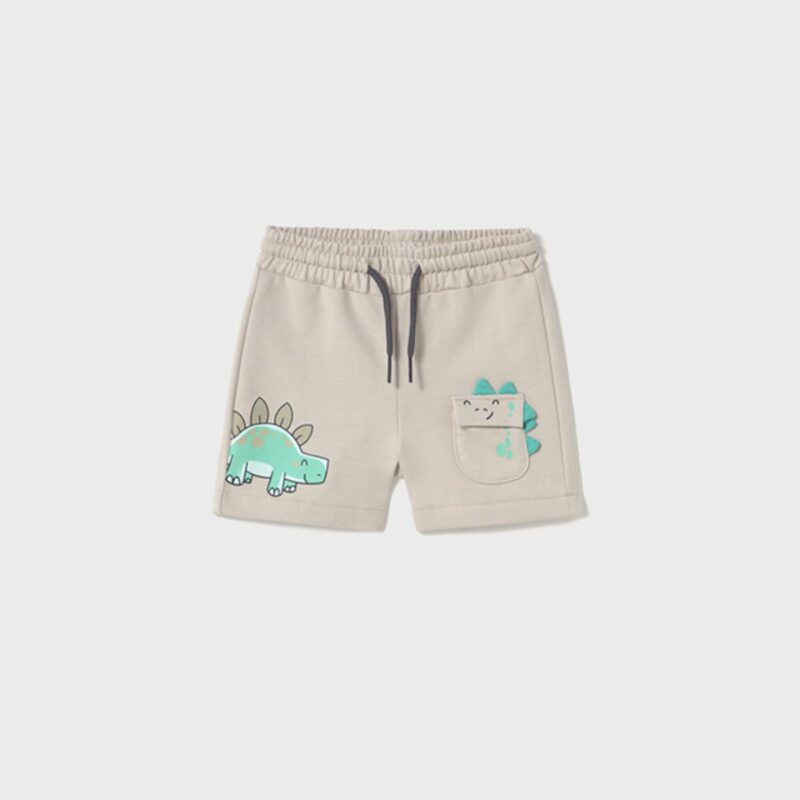Baby interactive sporty shorts