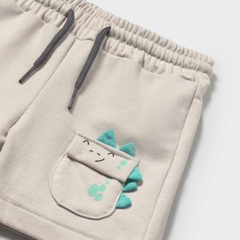 Baby interactive sporty shorts - Image 3