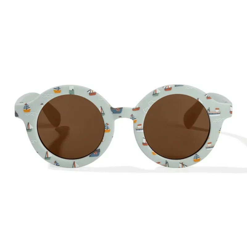 Kids Sunglasses Round - Sailors Bay