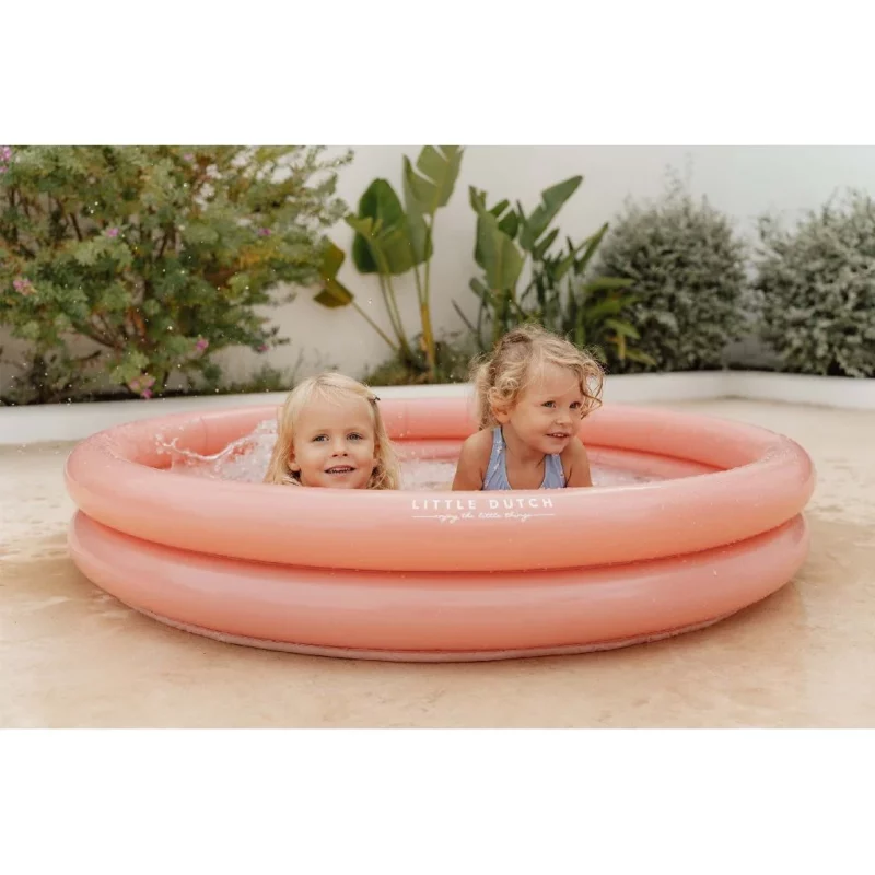 Inflatable swimming pool Ocean Dreams Pink 150 cm - Image 2