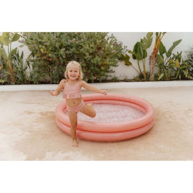 Inflatable swimming pool Ocean Dreams Pink 150 cm - Image 3