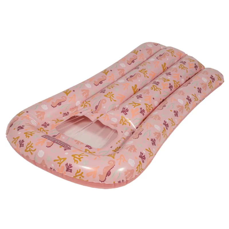 Lie-on Float Ocean Dreams Pink