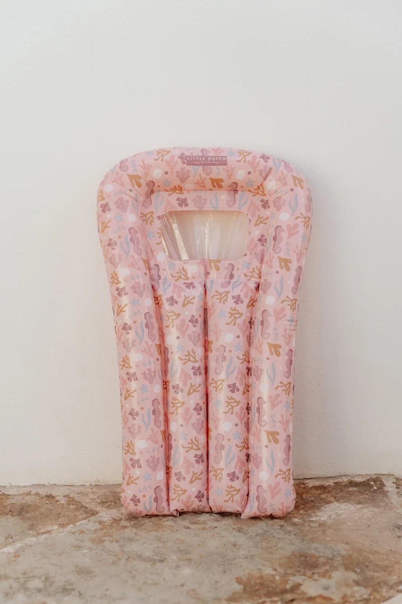 Lie-on Float Ocean Dreams Pink - Image 2