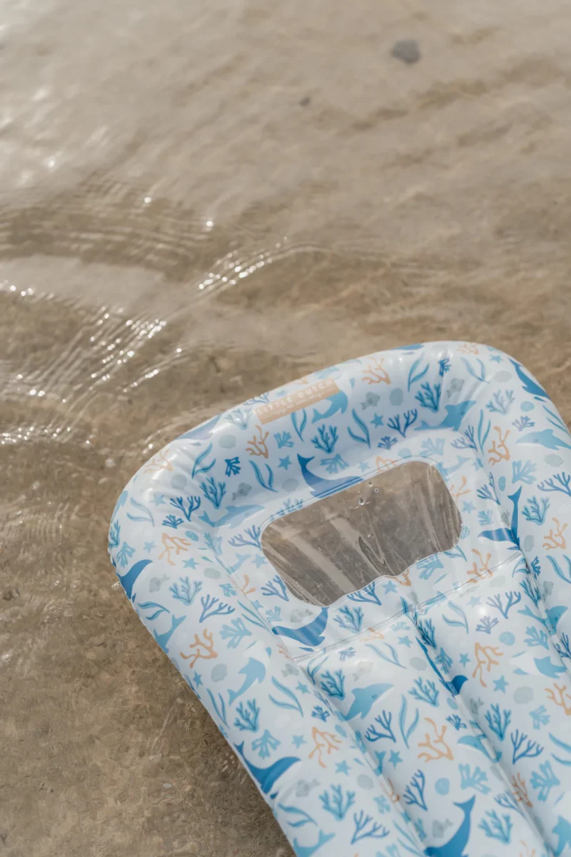 Lie-on Float Ocean Dreams Blue - Image 3