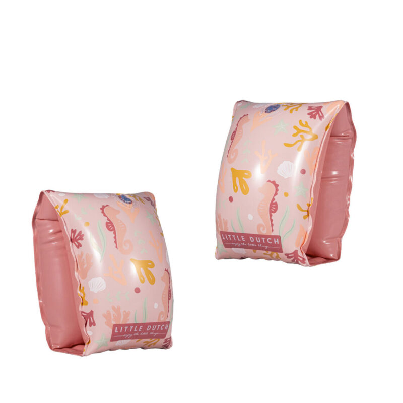 Swimming arm bands Ocean Dreams Pink (2 - 6 years)