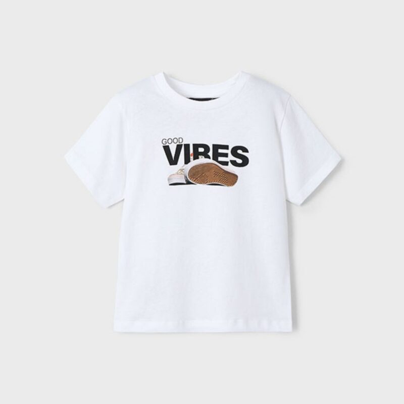 Boy Set Of 2 Print T-Shirts - Image 2