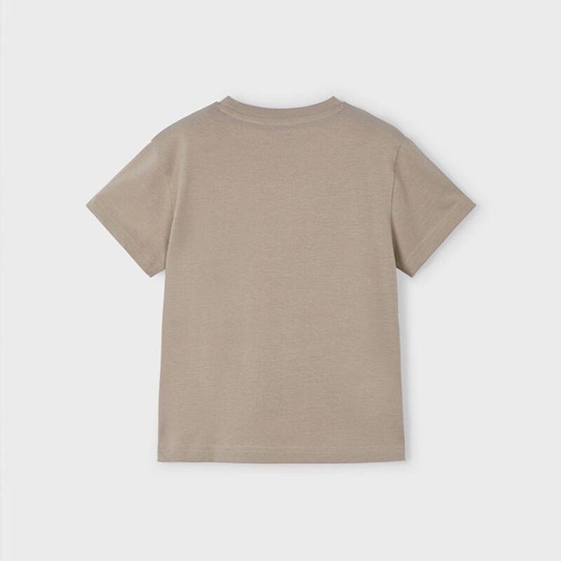 Boy Animal With Skateboard T-Shirt - Image 2