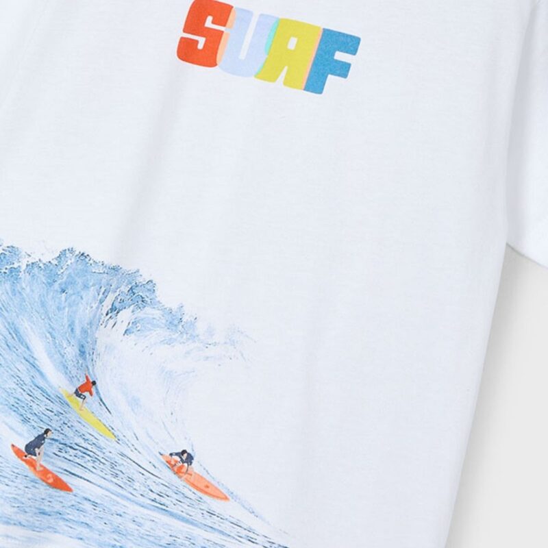 Boy Wave T-Shirt - Image 2