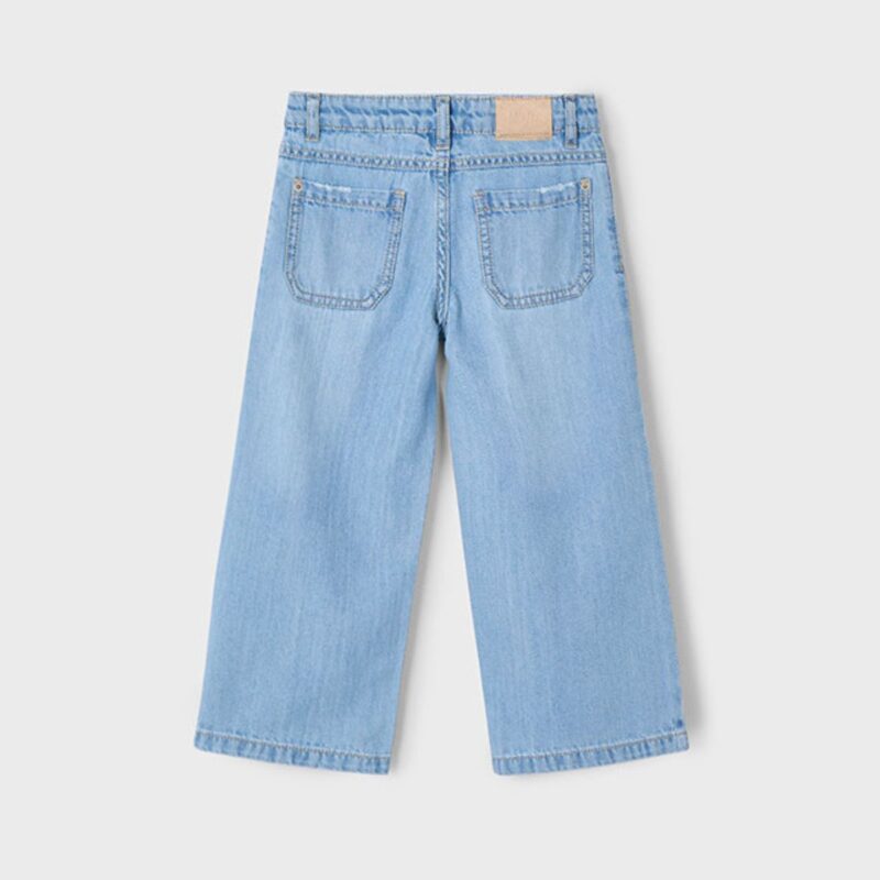 Girl Wide Fit Jeans - Image 3