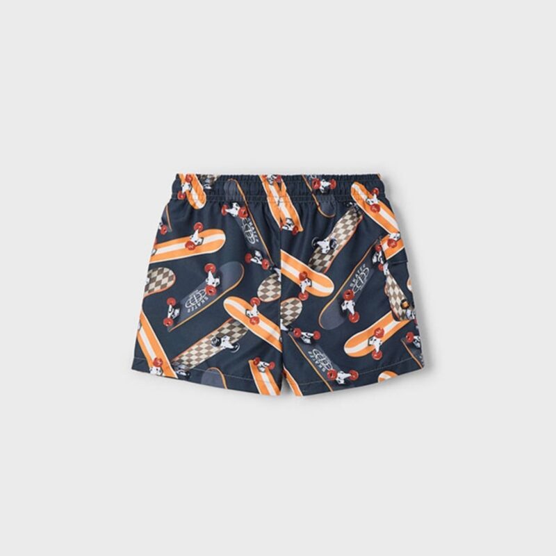 Boy Skateboard Swimming Shorts - Image 2