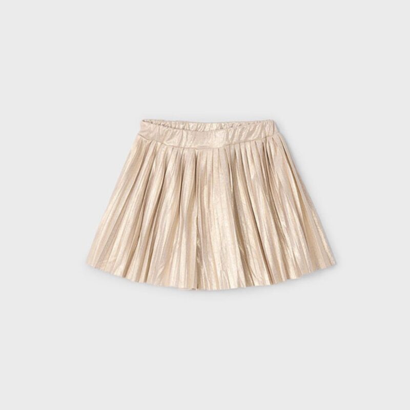 Girl Pleated Skort