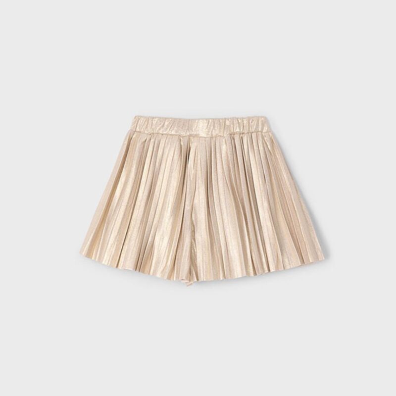 Girl Pleated Skort - Image 2