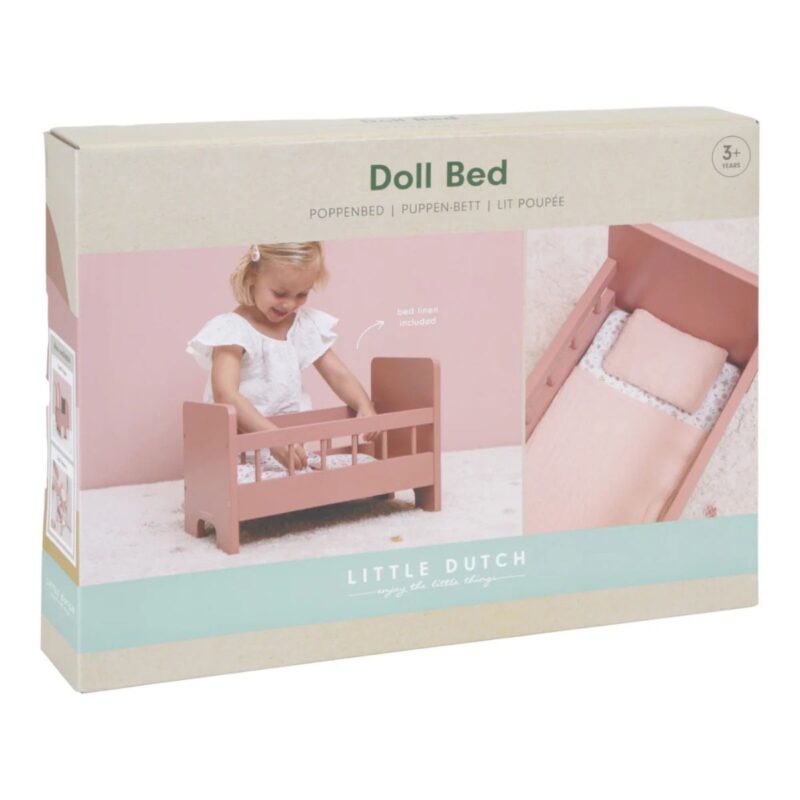 Doll Cot - Image 2