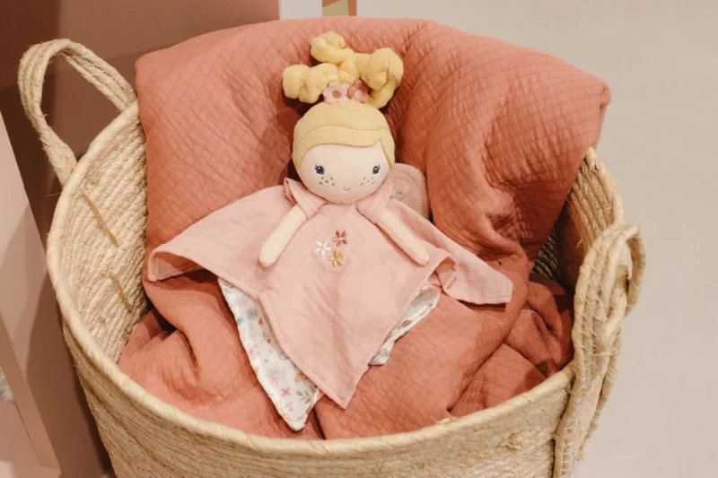Cuddle cloth fairy - Mila - Image 3
