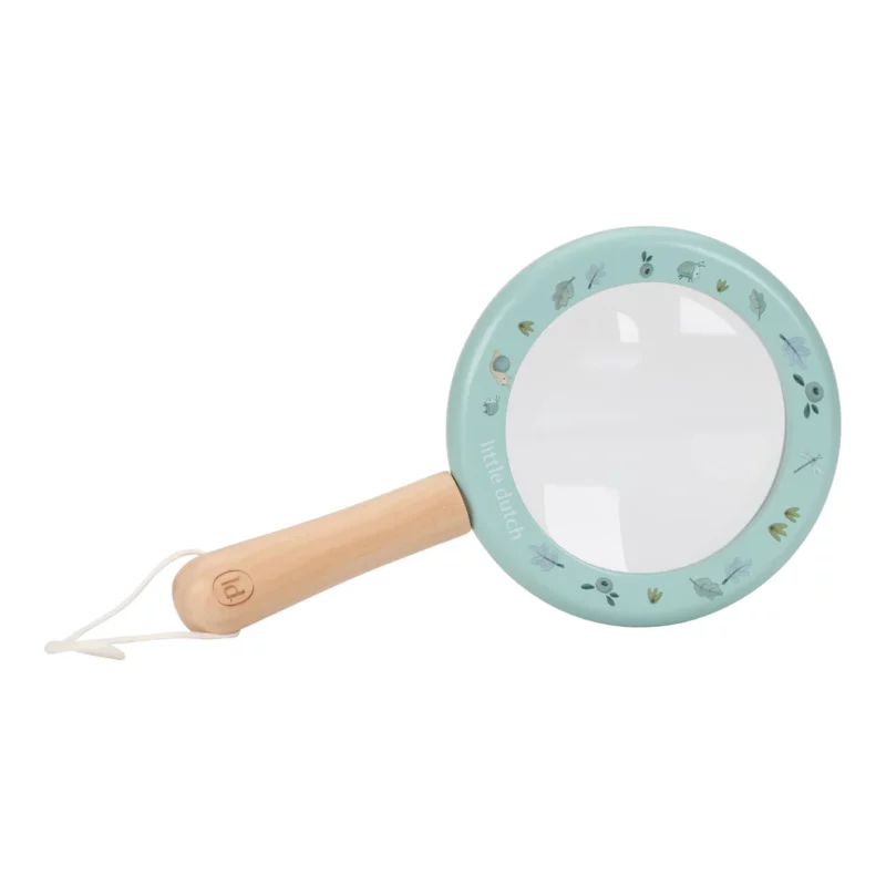 Magnifying glass - Forest Friends