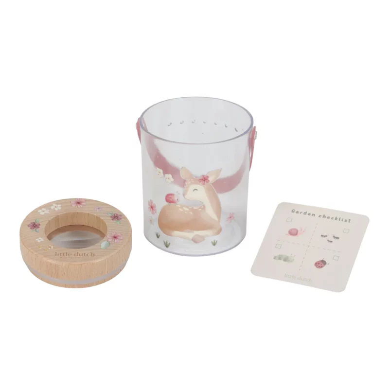 Insect jar - Fairy Garden - Image 2