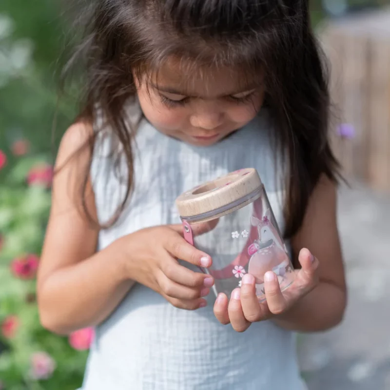 Insect jar - Fairy Garden - Image 3